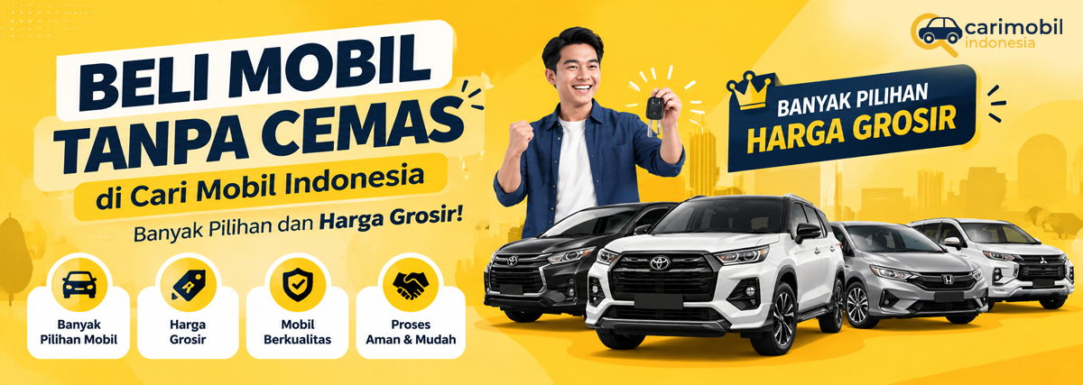 Pilihan mobil CMI