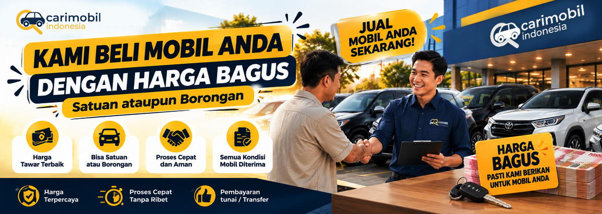 Layanan Cari Mobil Indonesia