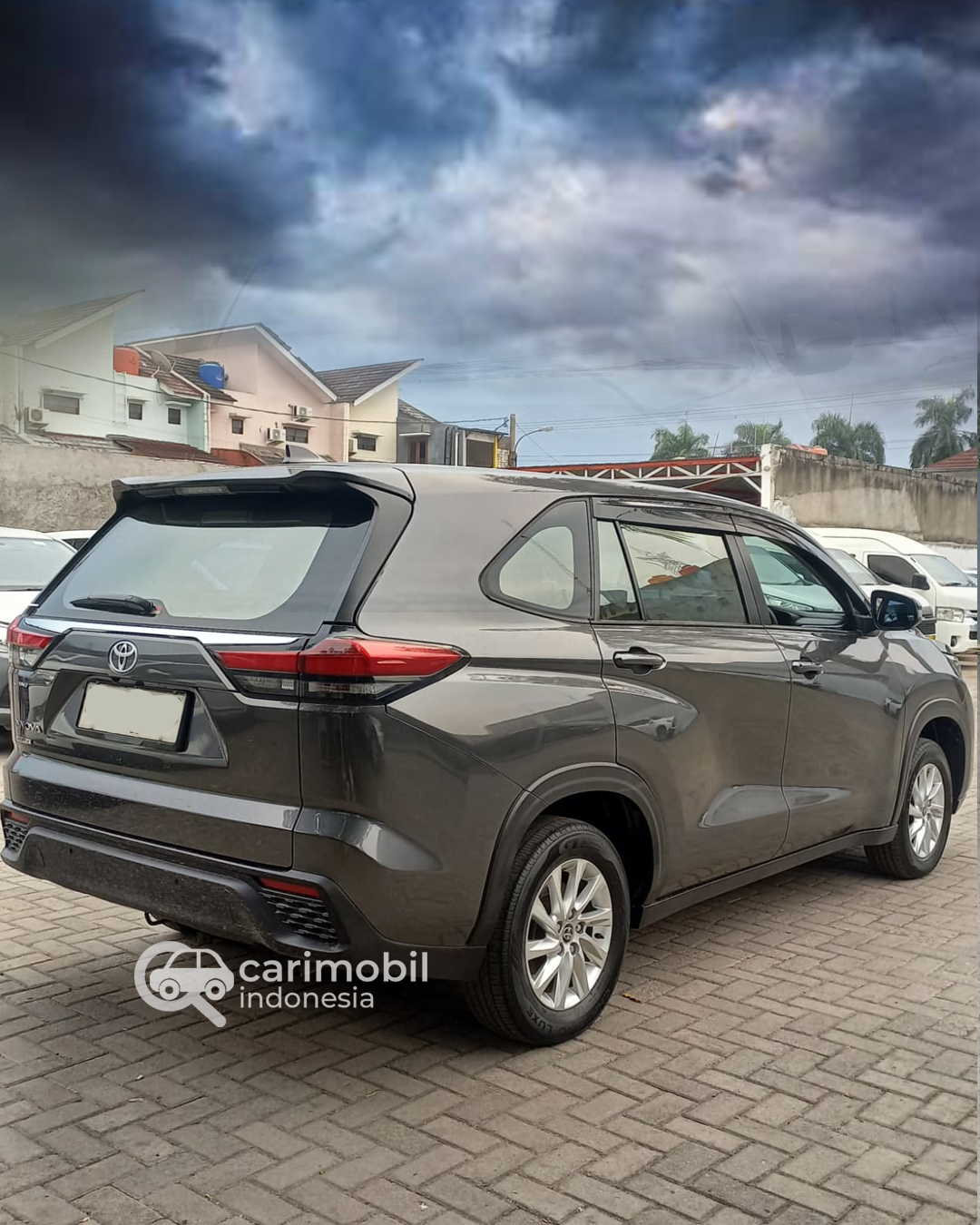 Toyota ZENIX 2.0 G 5