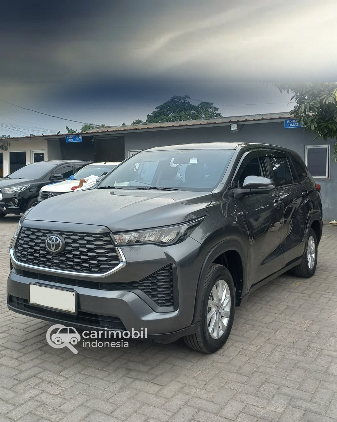 Toyota ZENIX 2.0 G