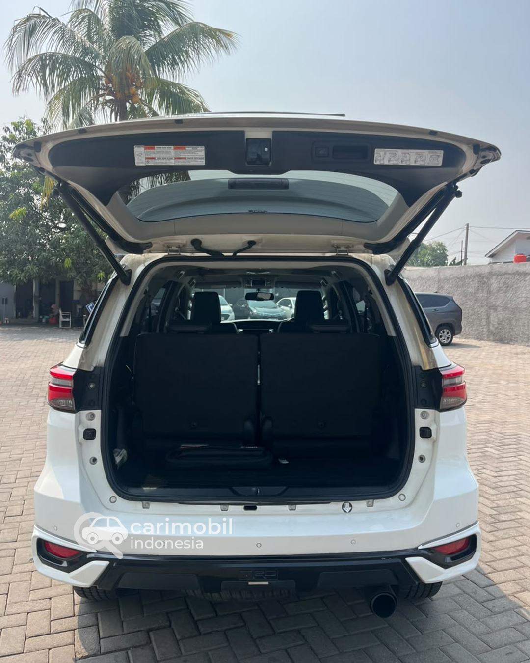 Toyota Fortuner VRZ TRD 2.4 4x2 4