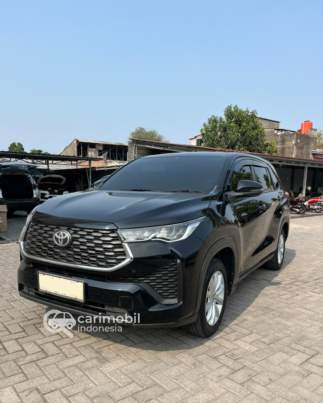 Toyota ZENIX 2.0 V